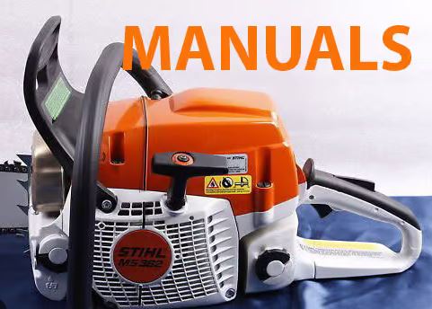 STIHL MANUALS